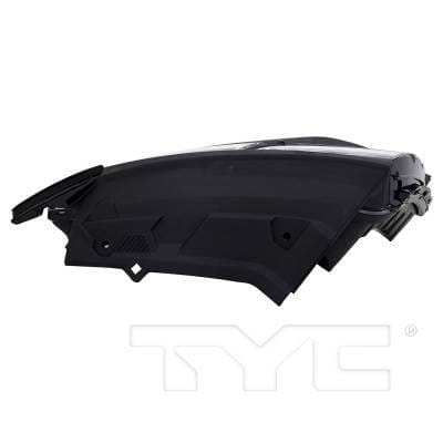 New Left Daytime Running Lights Compatible With Hyundai Tucson 2022 2023 By Part Numbers Hy2562114 thumbnail 7