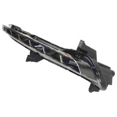 New Left Daytime Running Lights Compatible With Hyundai Sonata 2015 2016 2017 By Part Numbers thumbnail 3