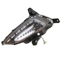 Fog Light Compatible With 2016-2018 Hyundai Tucson 2.0L 2.4L I4 181Hp Replaces 92201-D3100