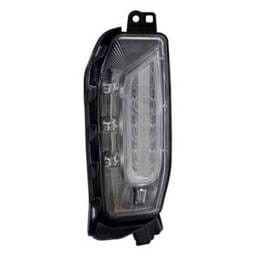 Drl Assembly Compatible With 2015-2018 Toyota Prius V 1.8L I4 134Hp Replaces 81440-47041 8144047041