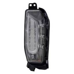 Drl Assembly Compatible With 2015-2018 Toyota Prius V 1.8L I4 134Hp Replaces 81430-47041 8143047041