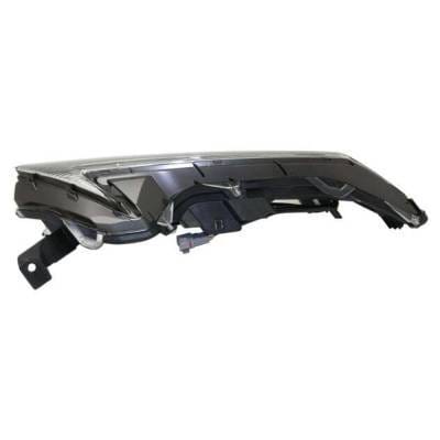 Drl Assembly Compatible With 2015-2018 Toyota Prius V 1.8L I4 134Hp Replaces 81430-47041 8143047041 thumbnail 7