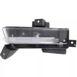 New Left Daytime Running Light Assembly Compatible With Chevrolet Camaro 2016 2017 2018 By Part