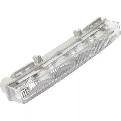 Drl Assembly Compatible With 2012-2015 Mercedes-Benz M-Class 3.5L 4.7L V6 Om651 Om642 402Hp Replaces