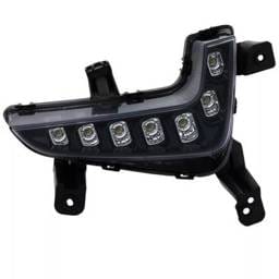 Drl Assembly Compatible With 2017-2019 Hyundai Ioniq 1.6L I4 139Hp Replaces 92208-G2000 92208G2000
