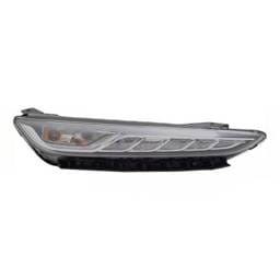 New Left Daytime Running Lights Compatible With Hyundai Kona 2018 2019 2020 2021 By Part Numbers