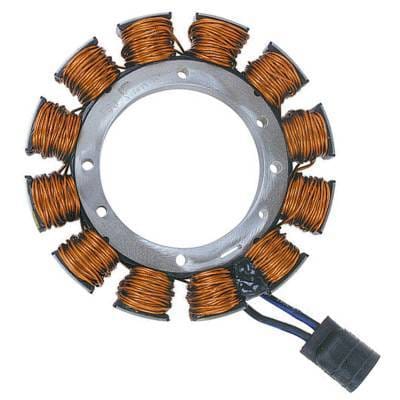 12V 32A Stator Compatible With 2009-2018 Harley Davidson Iron 883 Xl883n Forty Eight Xl1200x Seventy