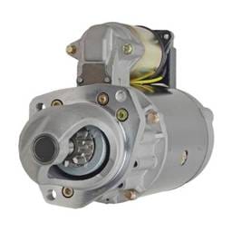 12V Starter Compatible With 1989-1995 John Deere 8100 8200 8300 Tractor 9500 9600 9650 Combine