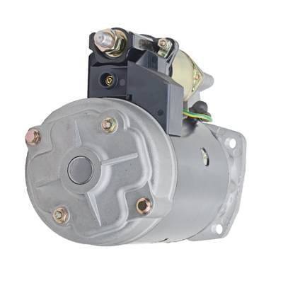 12V Starter Compatible With 1989-1993 John Deere 4755 4760 4955 4960 Tractor 7.67L 468Cid Diesel Cw thumbnail 5