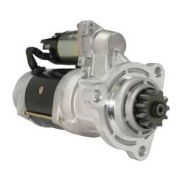 New 11 Tooth 12V Starter Fits Sterling Truck L9513 Lt7500 Lt7501 Lt8500 10461753