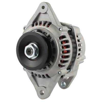 New 60A Alternator Fits Yanmar Marine 4Jh3-Ce 4Jh3-Tce 4Jh3e 1994-2003 Lra03-783 thumbnail 2