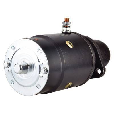9 Tooth 12V Starter Compatible With Massey Ferguson Mf-65 Mf-50 Mh-50 35 Mf-356 1955-1966 Farm thumbnail 7