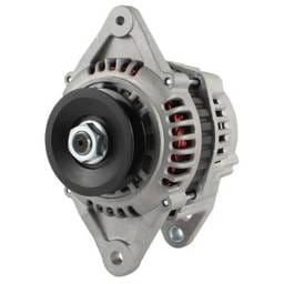 New 12V 60A Alternator Fits Yanmar Marine Engine 3Jh4e 3Ym20 Lra03783 Lr160-741