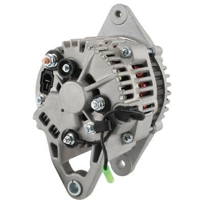 New 12V 60A Alternator Fits Yanmar Marine Engine 3Jh4e 3Ym20 Lra03783 Lr160-741 thumbnail 6