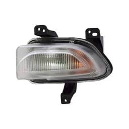 New Driver Side Turn Signal Light Fits Jeep Renegade 15-16 68256432Aa Ch2530105