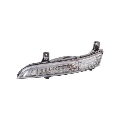 New Left Turn Signal Light Fits Chevrolet Traverse 2015-2017 Gm2530135 20956917 thumbnail 2