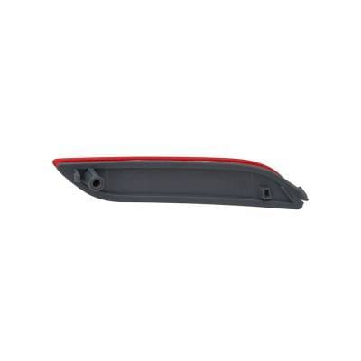 New Driver Side Reflector Light Fits Toyota Camry 2018 81920-06060 To1184110 thumbnail 6