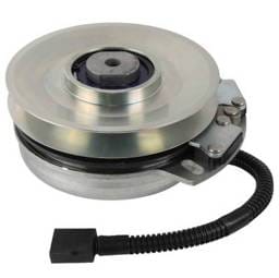New Electric Pto Clutch Compatible With John Deere Eztrak Z245 Am138729 Ccw 1 Inch 6.55 Inch Pulley