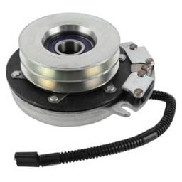 New Electric Pto Clutch Compatible With Warner Equipment 5218-226 Cw 1.125 Inch 4.875 Inch Pulley