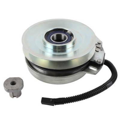 New Electric Pto Clutch Compatible With John Deere Ez Trak Z645 Ez Trak Z655 5219-126 Am141978 Ccw 1