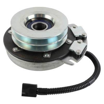 New Pto Clutch Compatible With Toro Equipment 5218-1 Cw 1.125 Inch 4.875 Inch Pulley 200 Ft-Lbs Lawn thumbnail 2