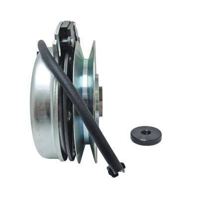 New Electric Lawn Mower Pto Clutch Compatible With Husqvarna Cz4818bia Woods Mow' N Machines Yazoo thumbnail 9