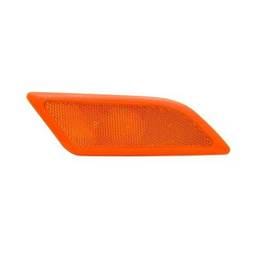 New Passenger Side Marker Light Compatible With Mercedes Benz C350 2012-2015 2049067401 Mb2551105