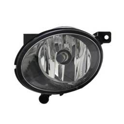 Driver Side Fog Light Compatible With Volkswagen Tiguan 2010-14 5K0941699f Vw2592120 5K0-941-699-F
