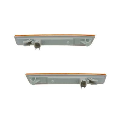 New Pair Of Side Marker Lights Compatible With Dodge Challenger 2015 68195788Ab 68195789Ab Ch2551132 thumbnail 6