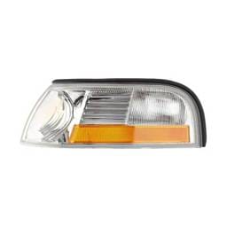 New Driver Side Marker Light Compatible With Mercury Grand Marquis 2004-2005 Fo2520171 3W3z13201aa