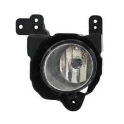 New Left Driver Fog Light Compatible With Kia Soul 2010-11 922012K000 Ki2592119 92201-2K000 92201