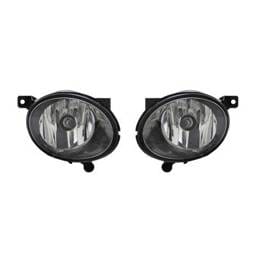 Fog Light Pair Compatible With Volkswagen Tiguan 2010 2011-2014 5K0-941-700-F 5K0941700f 5K0941699f