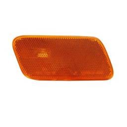 New Passenger Side Marker Light Compatible With Mercedes Benz E500 2002 2108201321 2108200821 210