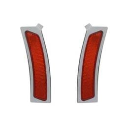New Side Marker Light Pair Compatible With Bmw 428I 435I Xdrive Gran Coupe 63147295542 63147295541