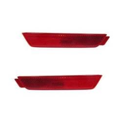 New Pair Of Side Marker Light Compatible With Chevrolet Camaro 2010-2015 92246252 92246253 Gm2861112
