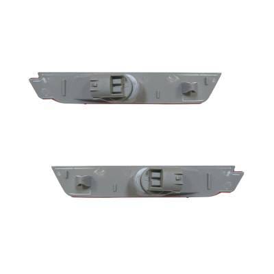 New Pair Of Side Marker Light Compatible With Chevrolet Camaro 2010-2015 92246252 92246253 Gm2861112 thumbnail 6