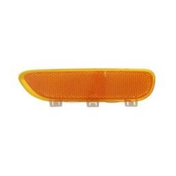 New Passenger Side Reflector Light Compatible With Bmw 325Ci 330Ci Coupe 2001-03 63148383012