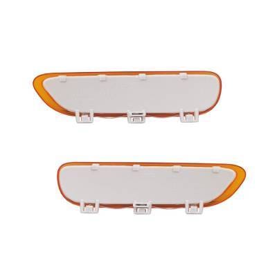 New Pair Of Reflector Lights Compatible With Bmw 323Ti 328I 99-00 63148383012 63148383011 63 14 8 thumbnail 6