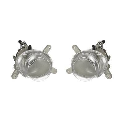 New Fog Light Pair Compatible With Volvo S60 2005-09 86933371 86933363 8693337-1 8693336-3 Vo2593110 thumbnail 2