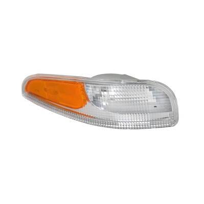 New Right Turn Signal Light Compatible With Chevrolet Corvette 1997-2004 10301356 Gm2521186