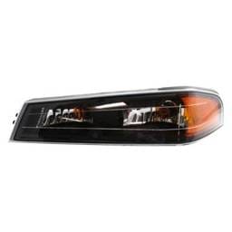 New Left Turn Signal Light Compatible With Chevrolet Colorado Base 04-10 22876077 Gm2520189