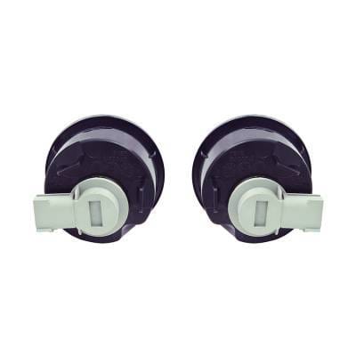 New Pair Of Turn Signal Light Compatible With Jeep Wrangler 2014-2015 68200290Aa 68200291Aa thumbnail 5