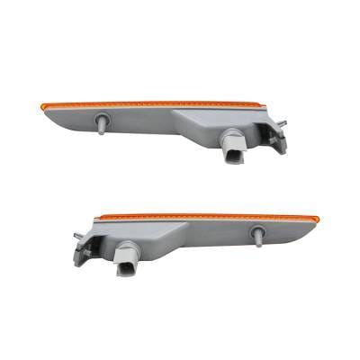 New Pair Of Side Marker Light Compatible With Ford Fusion 2010-2012 Ae5z-13200-C Ae5z13200c thumbnail 5