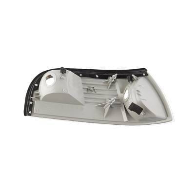 New Driver Side Marker Light Compatible With Mercury Grand Marquis 2004-2005 Fo2520171 3W3z13201aa thumbnail 10