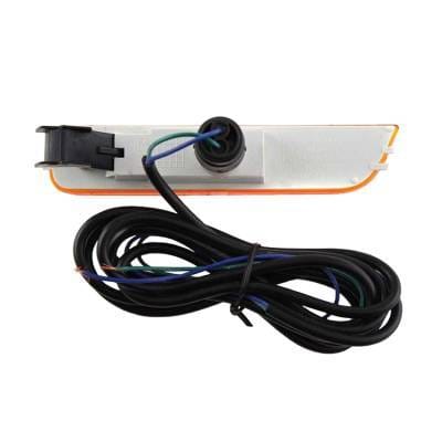 New Right Side Marker Light Compatible With Volkswagen Passat 2001-05 Vw2551106 3B0945072 thumbnail 5
