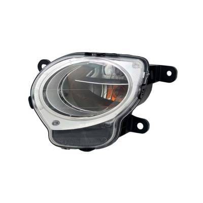New Left Turn Signal Light Compatible With Fiat 500 Sport 2013-2015 5182461Ac Fi2532100