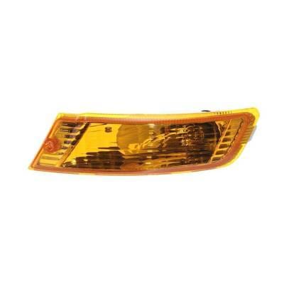 New Left Turn Signal Light Compatible With Jeep Liberty 2005 2006 2007 55156767Ad Ch2520143