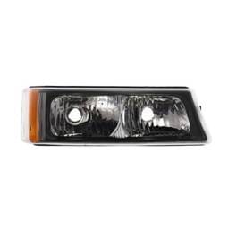 New Passenger Side Turn Signal Light Compatible With Chevrolet Silverado 1500 2500 3500 2003-07