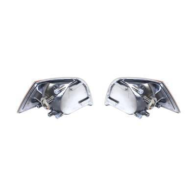 New Pair Of Turn Signal Lights Compatible With Jeep Compass 2007-2008 68000682Ab 68000683Ab thumbnail 5