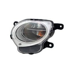 New Left Driver Side Turn Signal Light Compatible With Fiat 500 2012 5182461Ac Fi2532100